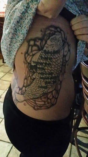 Explore 3 kids tattoo ideas for mom, creative tattoo ideas in Fredericksburg, available at Figure 8 Ink Studios