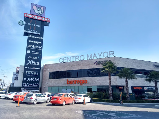 Centro Mayor