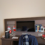 Photo n°1 de l'avis de Pasquale. fait le 28/10/2018 à 11:25 sur le  IntercityHotel Hamburg Dammtor-Messe à Hamburg