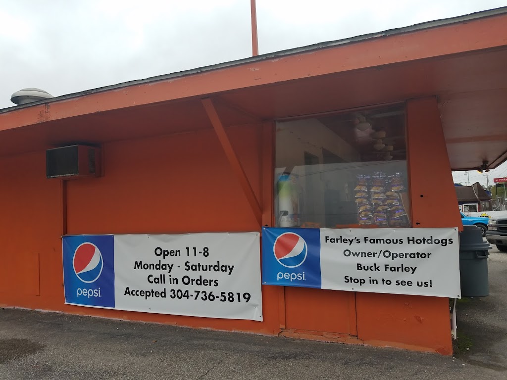 Farley's Famous Hot Dog's 25504