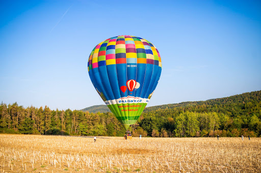 Ing. Jan Smrčka - Balony.cz