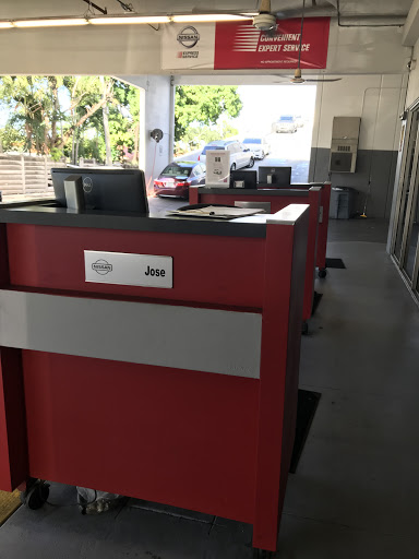Nissan Dealer «AutoNation Nissan Miami», reviews and photos, 3345 SW 8th St, Miami, FL 33135, USA