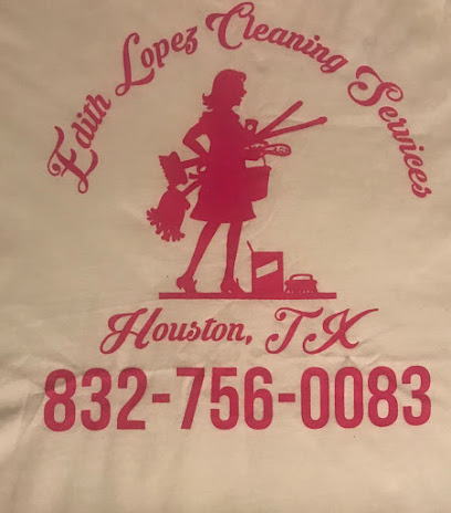 Edith lopez cleaning services