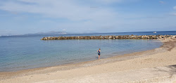 Platja Colonia'in fotoğrafı biraz temiz temizlik seviyesi ile