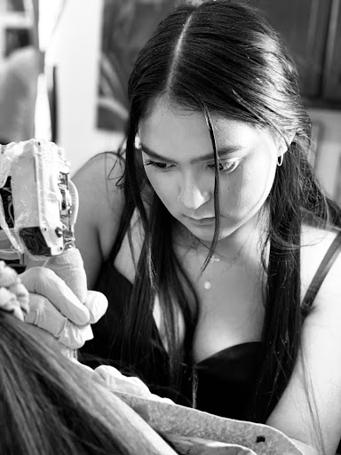 Tattoo Shop «Lucky You Tattoos», reviews and photos, 181 W Alameda St A, Manteca, CA 95336, USA