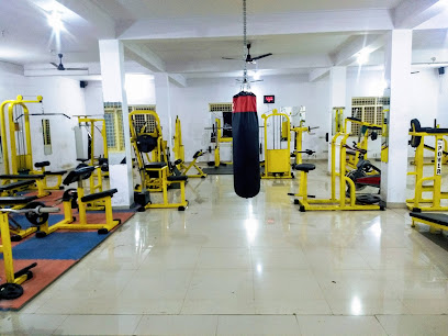 Royal Gym - 683R+R6G, Mumbai - Kolkata Hwy, Priyadarshini Parisar East, Supela, Bhilai, Chhattisgarh 490023, India