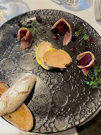 Foie gras du Restaurant Auberge De L'Abbaye D'Hambye - n°5