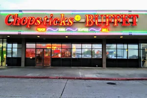 CHOPSTIX BUFFET image