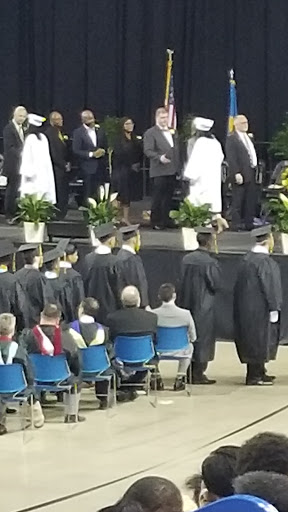 Arena «Bob Carpenter Center», reviews and photos, 631 S College Ave, Newark, DE 19716, USA