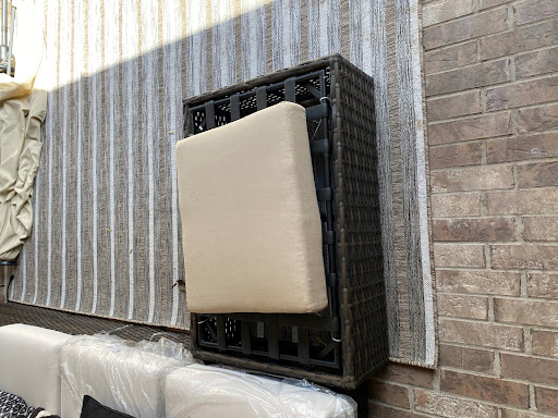 Outdoor Furniture Store «Chair King Backyard Store», reviews and photos, 7911 FM 1960 Road W C, Houston, TX 77070, USA