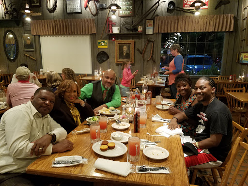 American Restaurant «Cracker Barrel Old Country Store», reviews and photos, 7995 Senoia Rd, Fairburn, GA 30213, USA