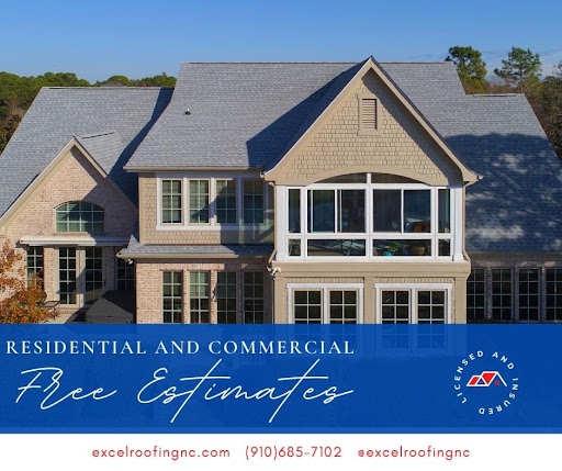 Roofing Contractor «Excel Roofing Company», reviews and photos, 1624 Castle Hayne Rd, Wilmington, NC 28401, USA