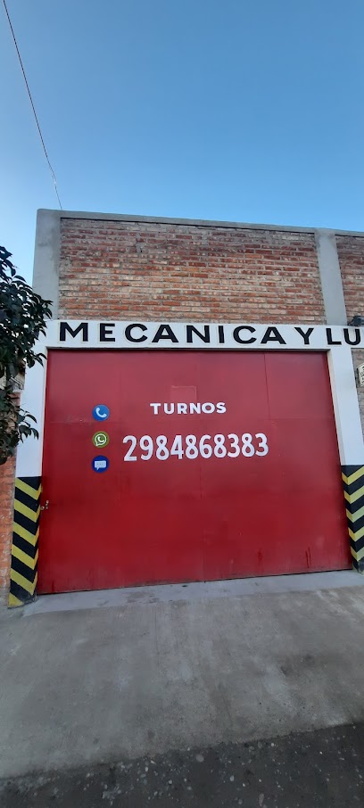 Mecanica Juanito