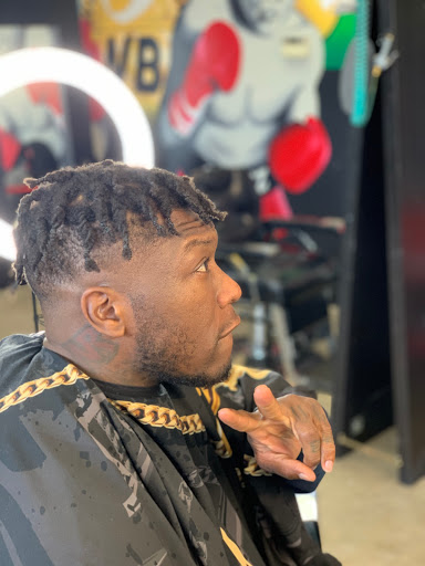 Barber Shop «Pound 4 Pound Barbershop», reviews and photos, 10214 SE 240th St, Kent, WA 98031, USA