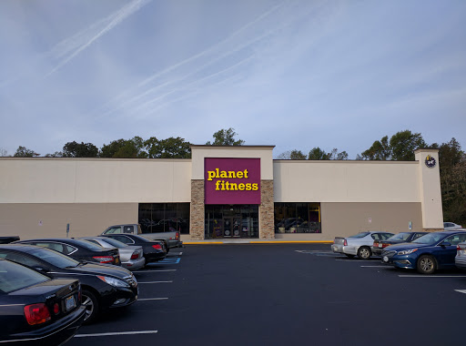 Gym «Planet Fitness», reviews and photos, 569 E Constance Rd, Suffolk, VA 23434, USA