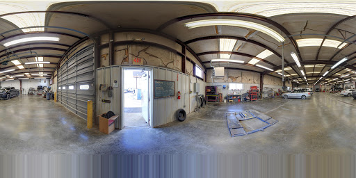 Auto Body Shop «Blue Grass Auto Body Inc», reviews and photos, 1040 W High St, Lexington, KY 40508, USA