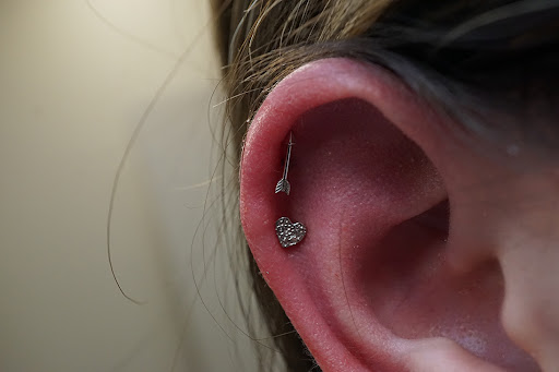 Explore top gun tattoo ideas, creative tattoo ideas in Las Vegas, available at Club Tattoo