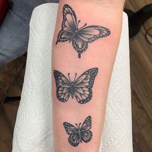 Explore art tattoo ideas, creative tattoo ideas in Myrtle Beach, available at Myrtle Beach Ink