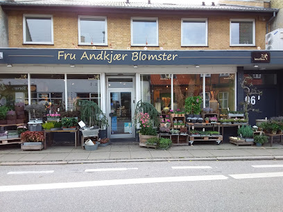 Fru Andkjær Blomster