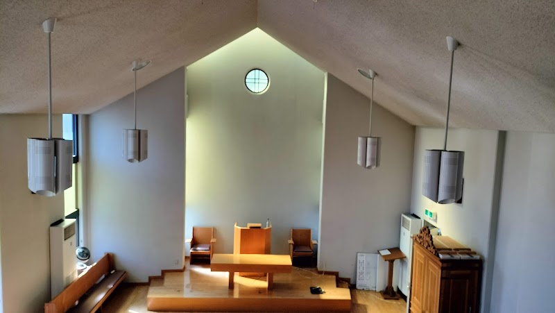 日本基督教団 本郷教会