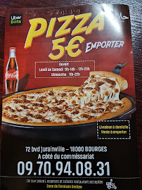 Photos du propriétaire du Pizzeria Pizza 5€ 🍕🍕 à Bourges - n°10