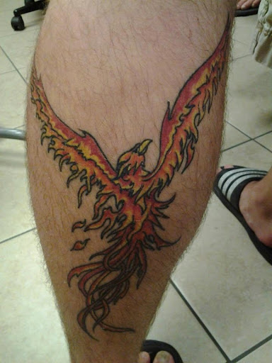 Explore 3d tattoo ideas for women, creative tattoo ideas in Chandler, available at Rad-A-Tat Tattoo