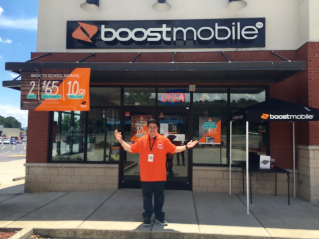 Boost Mobile