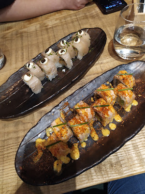 Côté Sushi à Orléans
