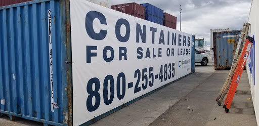 Self-Storage Facility «ConGlobal Industries Inc.», reviews and photos, 1711 Alameda St, Wilmington, CA 90744, USA