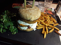 Hamburger du Restaurant 3 Brasseurs Lille - n°16