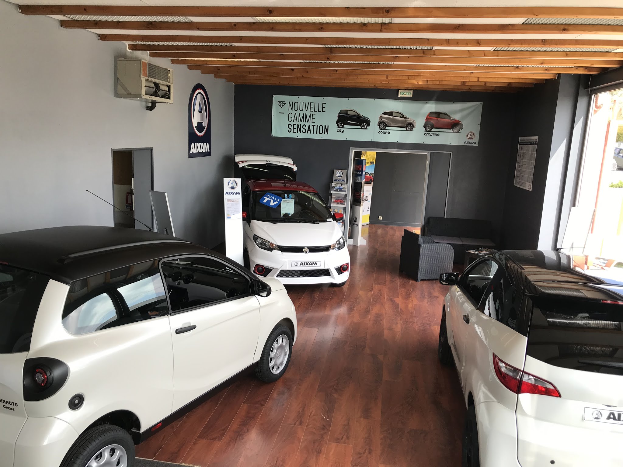 Photo n° 1 de l'avis de Hellsass.U fait le 28/05/2019 à 15:29