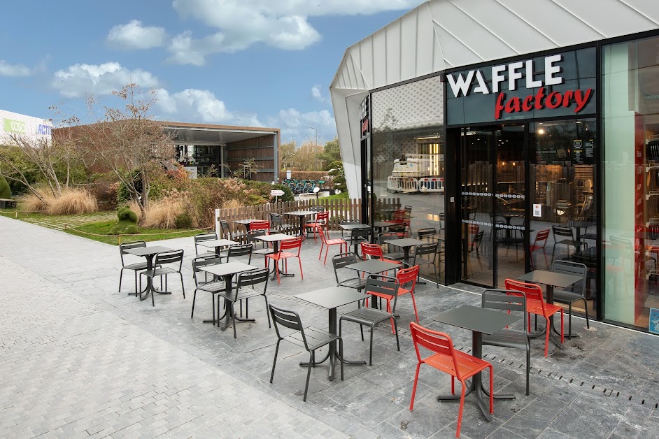 Waffle Factory à Beaucouzé (Maine-et-Loire 49)