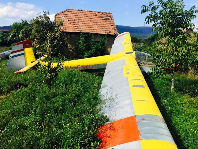 Nemzetközi Aviatikai Múzeum Alapítvány - Tatabánya