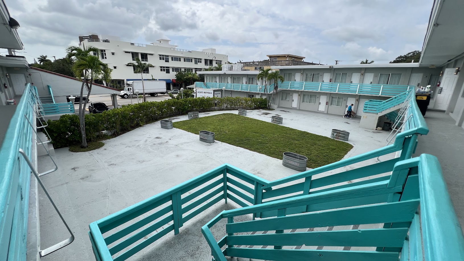 The Biscayne Hotel