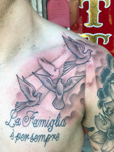 Explore long island tattoo ideas, creative tattoo ideas in Albany, available at Make Your Mark Tattoo