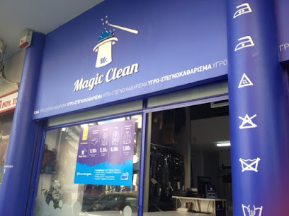 Mr. Magic Clean