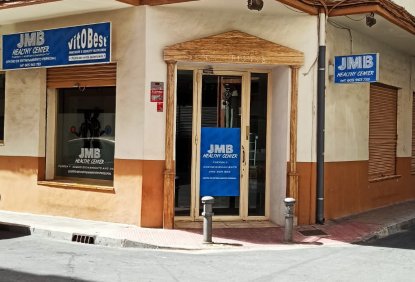 JMB HEALTHY CENTER en Elda, Alicante