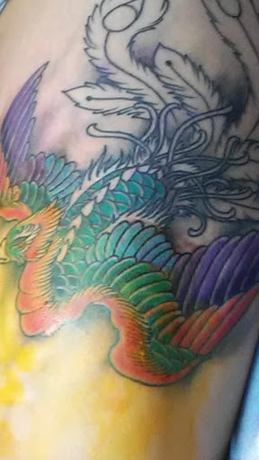 Explore small tattoo ideas for lower back, creative tattoo ideas in Jessup, available at Savage Ink Tattoo Studio