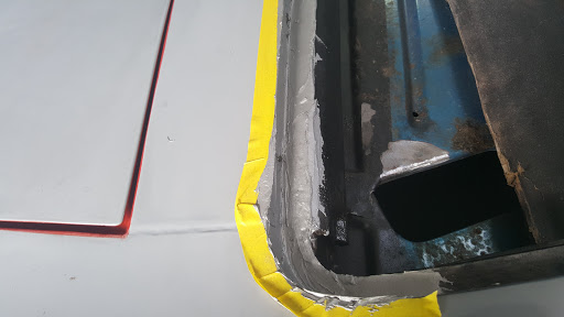 Auto Body Shop «Crossroads Collision Center», reviews and photos, 8803 Oakland Rd, San Antonio, TX 78240, USA