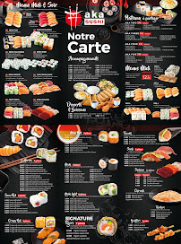 Sushi du Restaurant japonais Aka Sushi à Feyzin - n°18