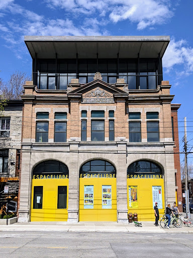 Théâtre Espace Libre