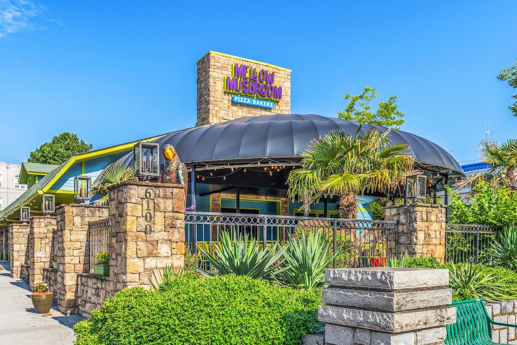 Mellow Mushroom Sandy Springs 30328