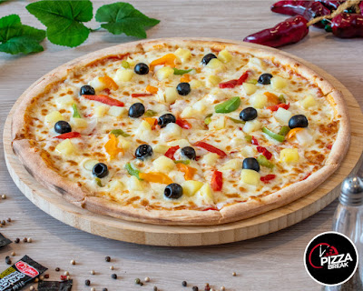 Pizza Break à Châtellerault