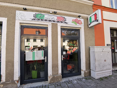 Pizzabar Pomodoro,s - Harderstraße 31, 85049 Ingolstadt, Germany