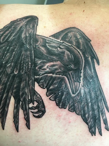 Tattoo Shop «Shaded Soul Tattoos & Piercing», reviews and photos, 340 W Ponce de Leon Ave, Decatur, GA 30030, USA