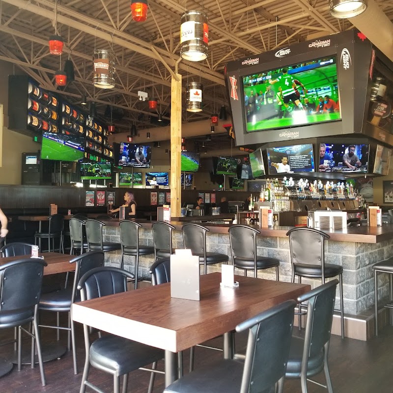 The Canadian Brewhouse & Grill (Richmond)