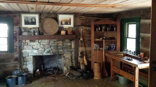 History Museum «Hickory Ridge Living History Museum», reviews and photos, 591 Horn in the W Dr, Boone, NC 28607, USA