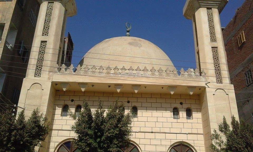 مسجد عزبة حسون