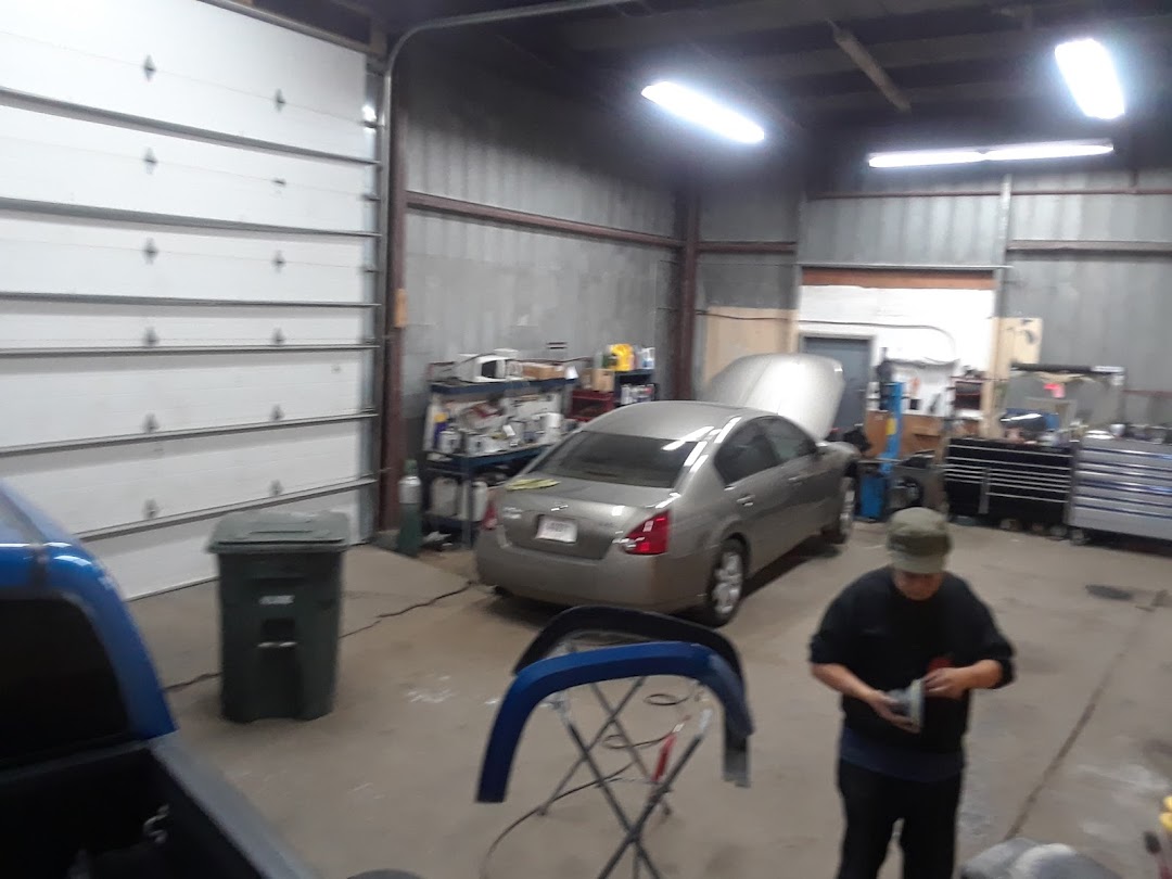 Jp auto repair