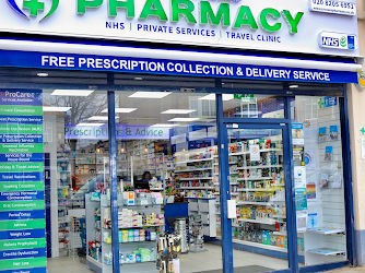 ProCare Pharmacy & Travel Clinic
